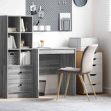 Desk Grey Sonoma 70 x 50 x 76 cm 869423