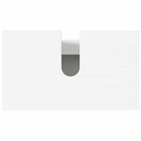 Bathroom Vanity Unit White 60 x 35 x 60 cm Engineered Wood 889395
