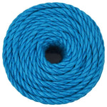Work Rope Blue 24 mm 50 m Polypropylene 152994