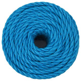 Work Rope Blue 24 mm 50 m Polypropylene 152994