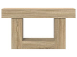 Sonoma Oak 101 x 30 x 74 cm 899947
