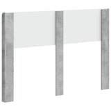 Headboard Concrete Grey PB 889688