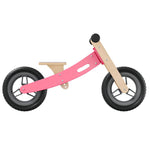 Balance Bike for Children Pink 358360