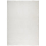 Rug IZA Short Pile Scandinavian Look Cream 200x280 cm 375443