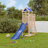 Outdoor Playset Solid Wood Pine 3279064