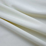 Blackout Curtains with Rings 2 pcs Velvet Cream 140x245 cm 134514