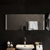 LED Bathroom Mirror 100x40 cm 151753