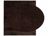 Medium Pile Soft and Washable Rug HUARTE Brown 230 x 160 cm 42022469
