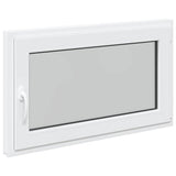 Basement Window "RISOR" 100x70 cm Tilt&Turn DIN Right White 4108367