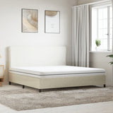 Foam Mattress Medium Soft 180x200 cm 373053