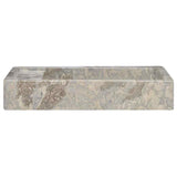149161 Sink Grey 58x39x10 cm Marble