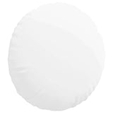 Seat Cushions 2 pcs White 80 x 29 cm Fabric 42014242