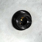 320529 Industrial Hanging Lamp 25 W Silver Round 40 cm E27