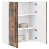 Dishwasher Panel Kalmar Smoked Oak 80 x 31 x 100 cm 884799