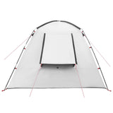 Cabin Tent White Blackout 210 x 210 x 138 cm Polyester 42028509