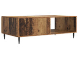 Coffee Table Old Wood 90 x 50 x 40 cm Engineered Wood 894503