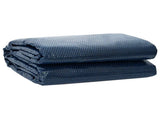 Solar Pool Cover Heavy Quality 527 cm 200 m Round PE 42034549