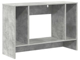 Concrete Grey 82 x 29 x 74 cm 899872