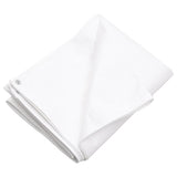 Tarpaulin 260 g/m 8x10 m White HDPE 151607