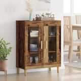 Sideboard Old Wood 69.5 x 34 x 90 cm Engineered Wood 880821
