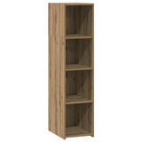 Highboard Artisan Oak 30 x 41 x 124 cm Engineered Wood 8010940