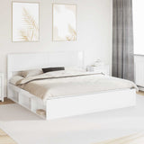 Headboard High Gloss White PB 889669