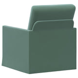Armchair Sea Green 70 x 81 x 82 cm Velvet 42041032
