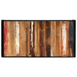 Dining Table 180x90x76 cm Solid Reclaimed Wood 247862