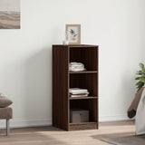 Wardrobe Brown Oak 48x41x102 cm Engineered Wood 840834