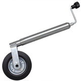 Jockey Wheel 48 mm with 1 Split Clamp and Wheel Chocks 3214419