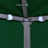 Gazebo Cover Canopy Replacement 310 g / m Green 3 x 3 m 40876