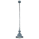 Pendant Lighting 25x25x138 cm Aluminium 357840