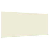 Retractable Awning Cream 300 x 200 cm Polyester and Aluminium 3329495
