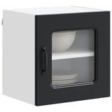 Dishwasher Panel Kalmar 2 pcs Black 40 x 31 x 40 cm 884477
