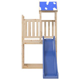 Outdoor Playset Solid Wood Pine 3279172