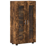 TV Cabinet Set FLORIN 3 pcs Smoked Oak Engineered Wood 3397979