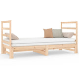 Pull-out Day Bed without Mattress 2x cm 3124762