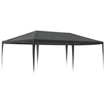 Professional Party Tent 4x6 m Anthracite 90 g/m 48509