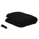 Mosquito Net for Umbrella 220 Mesh Black 330x250 cm 4010039