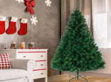 8FT Christmas Tree with 1138 Branches 03353212