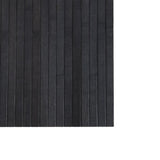 Room Divider Grey Width 800 cm Height 165 cm Bamboo 377015