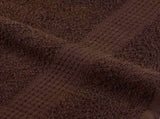 12 Piece Towel Set "FROGN" Brown 360 gsm 137099