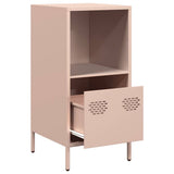Sideboard Pink 35x39x73.5 cm Cold-rolled Steel 851353