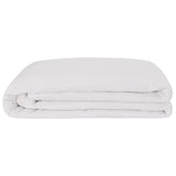 Weighted Blanket White 152 x 203 cm 7 kg 100% Cotton 205T 3442999