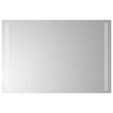 LED Bathroom Mirror 40x60 cm 3154061