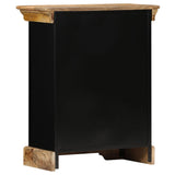 Sideboard 60x30x75 cm Solid Mango Wood 247580