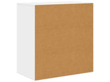Sideboard with Drawer White 60 x 33.5 x 84 cm 8000468