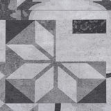 Self-adhesive PVC Flooring Planks 5.21 m 2 mm Grey Pattern 330188