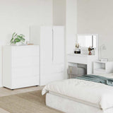 Storage Cabinets White 80 x 48 x 105 cm Engineered Wood 3406225
