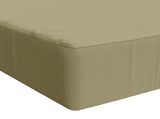Seat Cushion SOEST 100% Polyester Light green 120 x 60 x 15 cm 946703